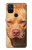 S2903 American Pitbull Dog Hülle Schutzhülle Taschen für OnePlus Nord N10 5G
