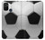 S2964 Football Soccer Ball Hülle Schutzhülle Taschen für OnePlus Nord N10 5G
