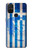 S2970 Greece Football Soccer Hülle Schutzhülle Taschen für OnePlus Nord N10 5G