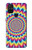 S3162 Colorful Psychedelic Hülle Schutzhülle Taschen für OnePlus Nord N10 5G
