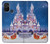 S3282 Santa Xmas Castle Hülle Schutzhülle Taschen für OnePlus Nord N10 5G