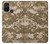 S3294 Army Desert Tan Coyote Camo Camouflage Hülle Schutzhülle Taschen für OnePlus Nord N10 5G