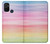 S3507 Colorful Rainbow Pastel Hülle Schutzhülle Taschen für OnePlus Nord N10 5G