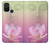 S3511 Lotus flower Buddhism Hülle Schutzhülle Taschen für OnePlus Nord N10 5G