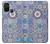 S3537 Moroccan Mosaic Pattern Hülle Schutzhülle Taschen für OnePlus Nord N10 5G