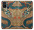 S3541 Dragon Cloud Painting Hülle Schutzhülle Taschen für OnePlus Nord N10 5G