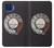 S0059 Retro Rotary Phone Dial On Hülle Schutzhülle Taschen für Motorola One 5G S0059 Retro Rotary Phone Dial On Hülle Schutzhülle Taschen für Motorola One 5G