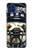 S0098 Bulldog American Football Hülle Schutzhülle Taschen für Motorola One 5G