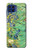 S0210 Van Gogh Irises Hülle Schutzhülle Taschen für Motorola One 5G