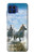 S0250 White Horse 2 Hülle Schutzhülle Taschen für Motorola One 5G