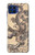S0318 Antique Dragon Hülle Schutzhülle Taschen für Motorola One 5G