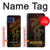 S0354 Chinese Dragon Hülle Schutzhülle Taschen für Motorola One 5G