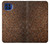 S0542 Rust Texture Hülle Schutzhülle Taschen für Motorola One 5G