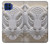 S0574 Tiger Carving Hülle Schutzhülle Taschen für Motorola One 5G
