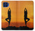 S0832 Yoga Hülle Schutzhülle Taschen für Motorola One 5G
