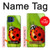 S0892 Ladybug Hülle Schutzhülle Taschen für Motorola One 5G