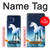 S1130 Unicorn Horse Hülle Schutzhülle Taschen für Motorola One 5G