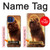 S1957 Lion Aslan Hülle Schutzhülle Taschen für Motorola One 5G