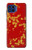 S2050 Cherry Blossoms Chinese Graphic Printed Hülle Schutzhülle Taschen für Motorola One 5G