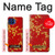 S2050 Cherry Blossoms Chinese Graphic Printed Hülle Schutzhülle Taschen für Motorola One 5G