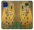S2137 Gustav Klimt The Kiss Hülle Schutzhülle Taschen für Motorola One 5G