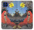 S2234 Zen Master Bodhidharma Yoshitoshi Hülle Schutzhülle Taschen für Motorola One 5G