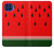 S2403 Watermelon Hülle Schutzhülle Taschen für Motorola One 5G