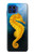 S2444 Seahorse Underwater World Hülle Schutzhülle Taschen für Motorola One 5G