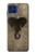 S2516 Elephant Skin Graphic Printed Hülle Schutzhülle Taschen für Motorola One 5G