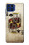 S2528 Poker King Card Hülle Schutzhülle Taschen für Motorola One 5G