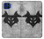S2549 Rorschach Psychological Test Hülle Schutzhülle Taschen für Motorola One 5G