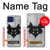 S2549 Rorschach Psychological Test Hülle Schutzhülle Taschen für Motorola One 5G