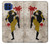 S2635 Muay Thai Kickboxing Fight Blood Hülle Schutzhülle Taschen für Motorola One 5G