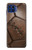 S2661 Leather Soccer Football Graphic Hülle Schutzhülle Taschen für Motorola One 5G