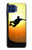 S2676 Extreme Skateboard Sunset Hülle Schutzhülle Taschen für Motorola One 5G