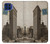 S2832 New York 1903 Flatiron Building Postcard Hülle Schutzhülle Taschen für Motorola One 5G