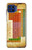 S2934 Vintage Periodic Table of Elements Hülle Schutzhülle Taschen für Motorola One 5G