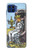 S3067 Tarot Card Queen of Cups Hülle Schutzhülle Taschen für Motorola One 5G