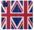 S3103 Flag of The United Kingdom Hülle Schutzhülle Taschen für Motorola One 5G