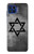 S3107 Judaism Star of David Symbol Hülle Schutzhülle Taschen für Motorola One 5G