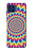 S3162 Colorful Psychedelic Hülle Schutzhülle Taschen für Motorola One 5G