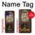 S3173 Grandfather Clock Antique Wall Clock Hülle Schutzhülle Taschen für Motorola One 5G