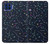 S3220 Star Map Zodiac Constellations Hülle Schutzhülle Taschen für Motorola One 5G