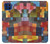 S3341 Paul Klee Raumarchitekturen Hülle Schutzhülle Taschen für Motorola One 5G
