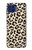 S3374 Fashionable Leopard Seamless Pattern Hülle Schutzhülle Taschen für Motorola One 5G