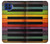 S3451 Colorful Piano Hülle Schutzhülle Taschen für Motorola One 5G