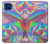 S3597 Holographic Photo Printed Hülle Schutzhülle Taschen für Motorola One 5G