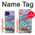 S3597 Holographic Photo Printed Hülle Schutzhülle Taschen für Motorola One 5G