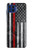 S3687 Firefighter Thin Red Line American Flag Hülle Schutzhülle Taschen für Motorola One 5G S3687 Firefighter Thin Red Line American Flag Hülle Schutzhülle Taschen für Motorola One 5G