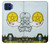 S3722 Tarot Card Ace of Pentacles Coins Hülle Schutzhülle Taschen für Motorola One 5G